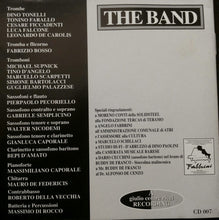 Carica l&#39;immagine nel visualizzatore di Gallery, Italian Big Band Conductor Marco Renzi : Italian Big Band - Musical Test Jazz (CD, Album)
