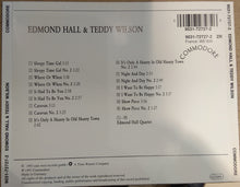 Carica l&#39;immagine nel visualizzatore di Gallery, Edmond Hall And Teddy Wilson : Edmond Hall &amp; Teddy Wilson (CD)
