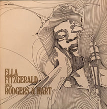 Carica l&#39;immagine nel visualizzatore di Gallery, Ella Fitzgerald : Ella Fitzgerald Sings Rodgers &amp; Hart (2xLP, Album, RE)

