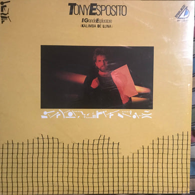 Tony Esposito : Il Grande Esploratore (LP, Album)