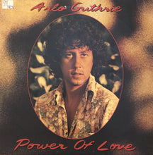 Carica l&#39;immagine nel visualizzatore di Gallery, Arlo Guthrie : Power Of Love (LP, Album)
