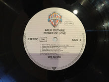 Carica l&#39;immagine nel visualizzatore di Gallery, Arlo Guthrie : Power Of Love (LP, Album)
