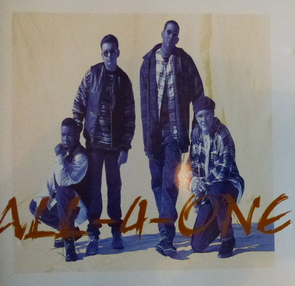 All-4-One : All-4-One (CD, Album)