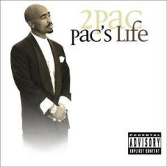 2Pac : Pac's Life (CD, Album)