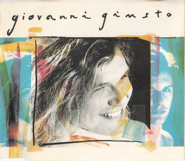Giovanni Giusto : Giovanni Giusto (CD, Maxi, Promo)