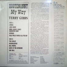 Carica l&#39;immagine nel visualizzatore di Gallery, Terry Gibbs : Hootenanny My Way (LP)
