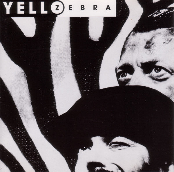Yello : Zebra (CD, Album)