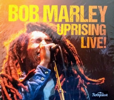 Bob Marley : Uprising Live! (2xCD, Album + DVD-V, NTSC, Dol)