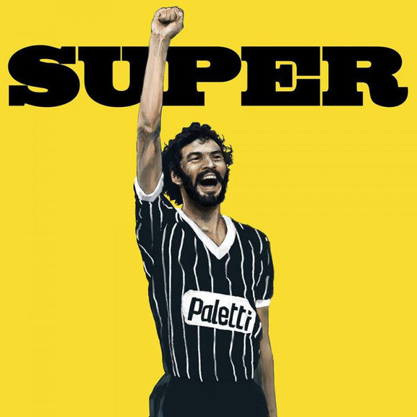 Paletti : Super (CD, Album)