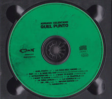 Carica l&#39;immagine nel visualizzatore di Gallery, Adriano Celentano : Quel Punto (CD, Album, Dig)
