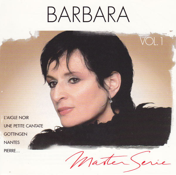 Barbara (5) : Master Serie Vol. 1 (CD, Comp, RE, RM)