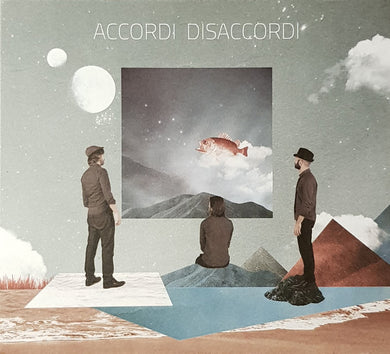 Accordi Disaccordi : Accordi Disaccordi (CD, Album)