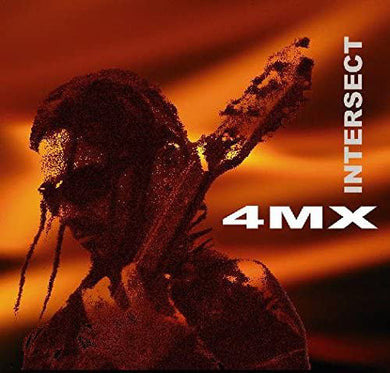 4MX : Intersect (CD, Album)