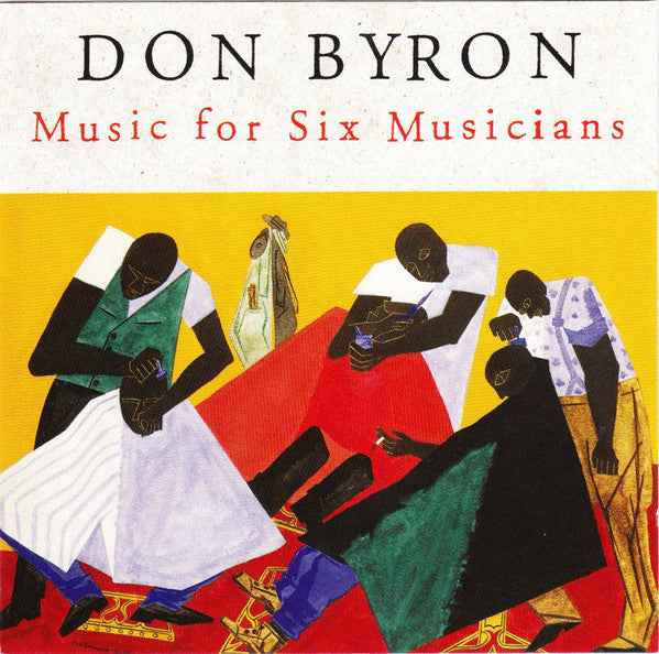 Don Byron : Music For Six Musicians (CD, Album)
