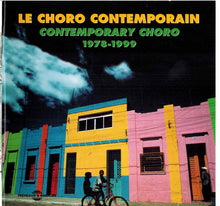Carica l&#39;immagine nel visualizzatore di Gallery, Various : Le Choro Contemporain (Contemporary Choro) 1978-1999 (2xCD, Comp)

