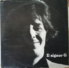 Carica l&#39;immagine nel visualizzatore di Gallery, Giorgio Gaber : Il Signor G (2xLP, Album)
