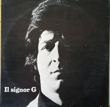 Carica l&#39;immagine nel visualizzatore di Gallery, Giorgio Gaber : Il Signor G (2xLP, Album)
