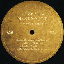 Carica l&#39;immagine nel visualizzatore di Gallery, Loreena McKennitt : Lost Souls (LP, Album, 180)

