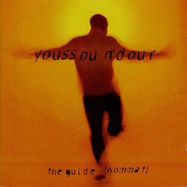 Youssou N'Dour : The Guide (Wommat) (CD, Album)