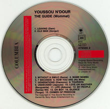 Carica l&#39;immagine nel visualizzatore di Gallery, Youssou N&#39;Dour : The Guide (Wommat) (CD, Album)
