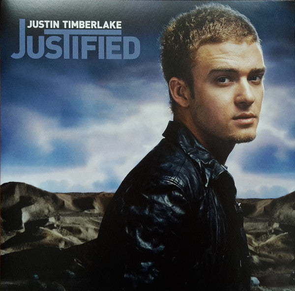 Justin Timberlake : Justified (2xLP, Album, RE)