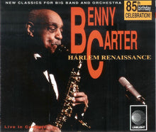 Carica l&#39;immagine nel visualizzatore di Gallery, Benny Carter : Harlem Renaissance (2xCD, Album)
