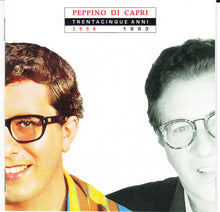 Carica l&#39;immagine nel visualizzatore di Gallery, Peppino Di Capri : Trentacinque Anni (CD, Comp)
