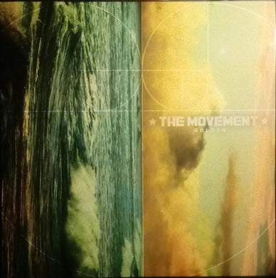 The Movement (19) : Golden (LP, Album, Ltd, Num, Ras)