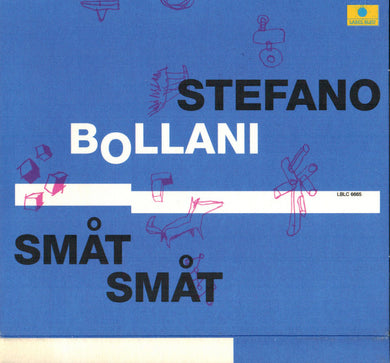 Stefano Bollani : Småt Småt (CD, Album)