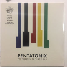 Carica l&#39;immagine nel visualizzatore di Gallery, Pentatonix : PTX Presents: Top Pop, Vol. 1 (LP, Album)
