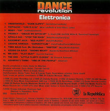 Carica l&#39;immagine nel visualizzatore di Gallery, Albertino : Dance Revolution - Elettronica (CD, Comp)
