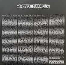 Carica l&#39;immagine nel visualizzatore di Gallery, The Psychedelic Furs : The Psychedelic Furs (LP, Album, RE, 180)
