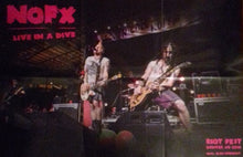 Carica l&#39;immagine nel visualizzatore di Gallery, NOFX : Ribbed - Live In A Dive (LP, Album)

