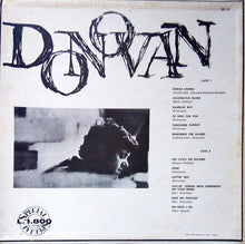 Carica l&#39;immagine nel visualizzatore di Gallery, Donovan : Donovan (LP, Comp)
