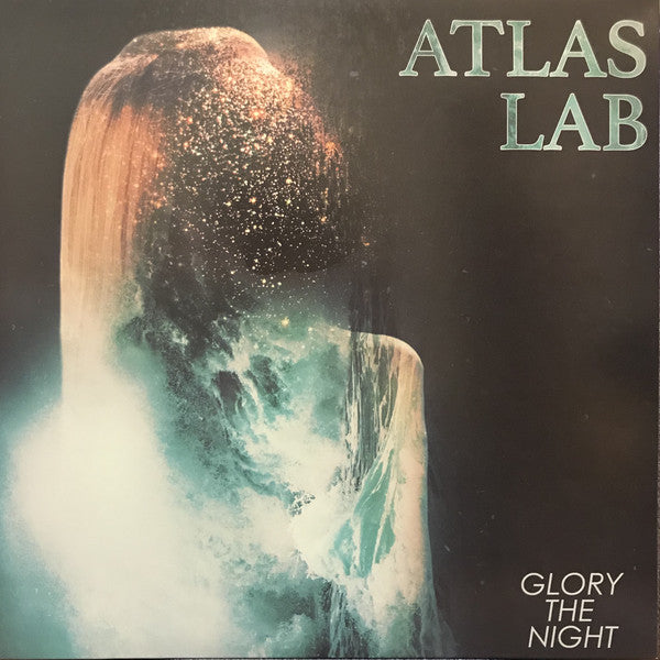 Atlas Lab : Glory The Night (LP, Ltd, Num, Blu)