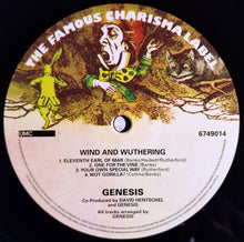 Carica l&#39;immagine nel visualizzatore di Gallery, Genesis : Wind &amp; Wuthering (LP, Album, RE, RM, 180)
