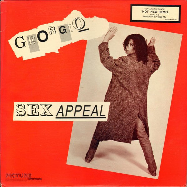 Georgio (2) : Sexappeal (Remix Version) (12