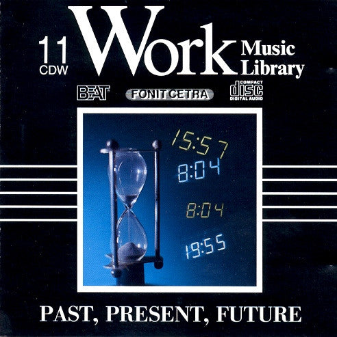 Various : Past, Present, Future (CD)