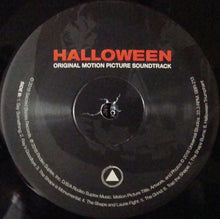 Carica l&#39;immagine nel visualizzatore di Gallery, John Carpenter, Cody Carpenter , And Daniel Davies : Halloween (Original Motion Picture Soundtrack) (LP, Album)
