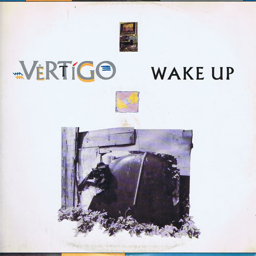 Vertigo (10) : Wake Up (Don't Give Up) (12