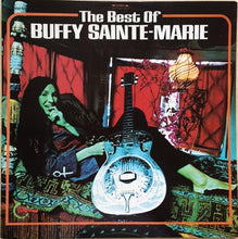 Carica l&#39;immagine nel visualizzatore di Gallery, Buffy Sainte-Marie : The Best Of Buffy Sainte-Marie (2xLP, Comp, Gat)
