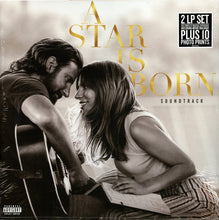 Carica l&#39;immagine nel visualizzatore di Gallery, Lady Gaga, Bradley Cooper : A Star Is Born Soundtrack (2xLP, Album, 180)
