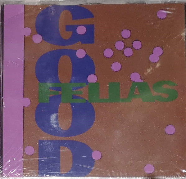 Goodfellas (18) : Goodfellas (CD, Album)