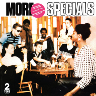 The Specials : More Specials (LP, RE, RM + 7