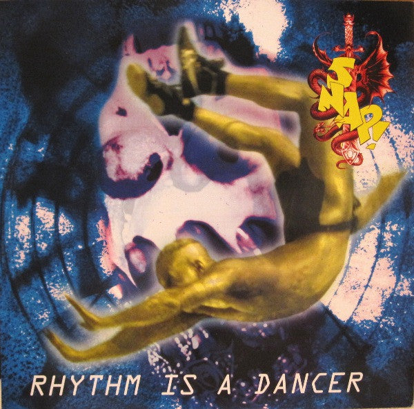 Snap! : Rhythm Is A Dancer (12