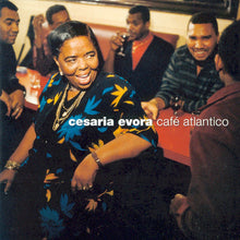 Carica l&#39;immagine nel visualizzatore di Gallery, Cesaria Evora : Café Atlantico (CD, Album)
