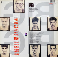 Carica l&#39;immagine nel visualizzatore di Gallery, Big Pig : Bonk (LP, Album)
