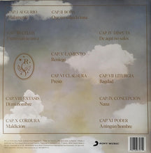 Carica l&#39;immagine nel visualizzatore di Gallery, Rosalía (3) : El Mal Querer (LP, Album)

