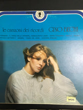 Carica l&#39;immagine nel visualizzatore di Gallery, Gino Bechi : Le Canzoni Dei Ricordi (LP, Comp)
