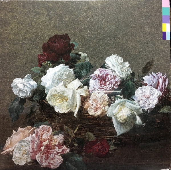 New Order : Power, Corruption & Lies (LP, Album, RP, 180)